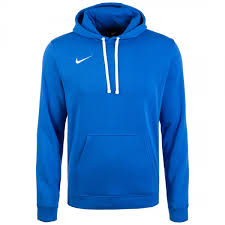 nike team club junior hoody