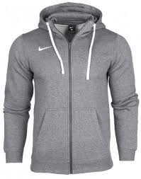 nike team club senior hoody